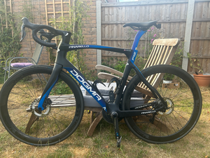 Pinarello Dogma F Disc Ultegra Di2 Shamal Nebula 2024