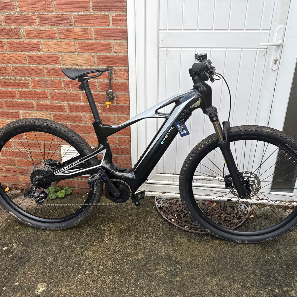 Bianchi e-Vertic X-Type X5 2023