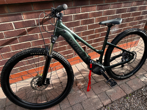 Specialized Tero 3 0 Step Through 2024