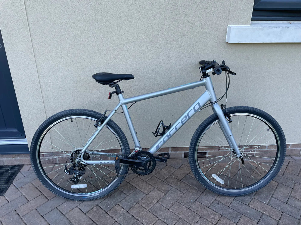 Carrera Parva Womens Hybrid Bike 2020