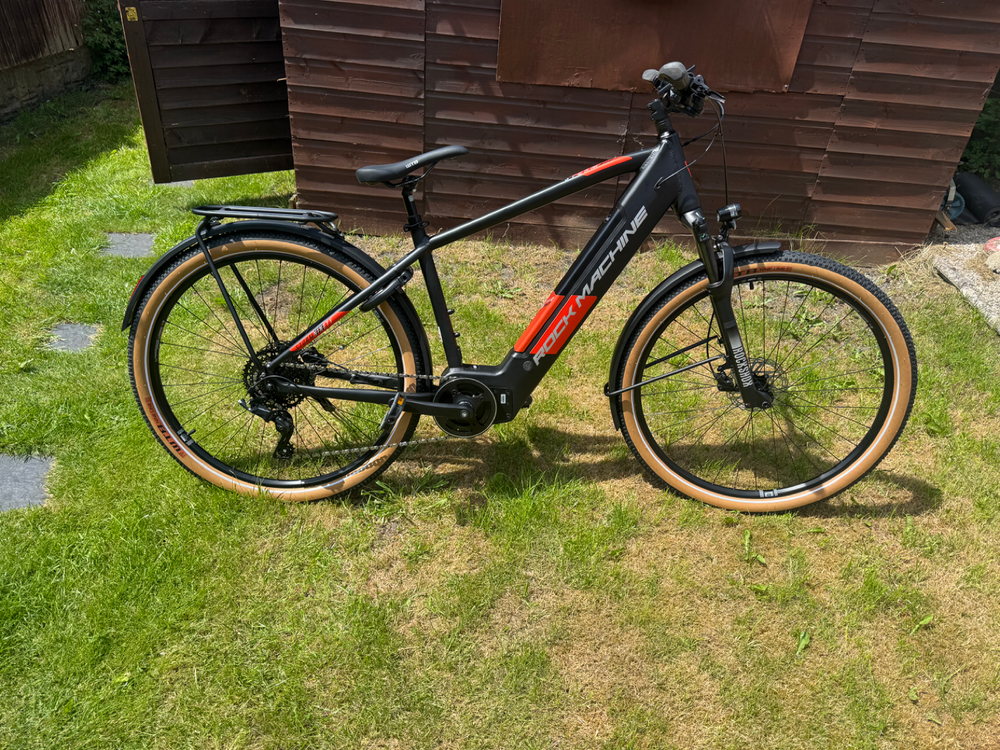 Rock Machine Storm INT e90-29 Touring 2026