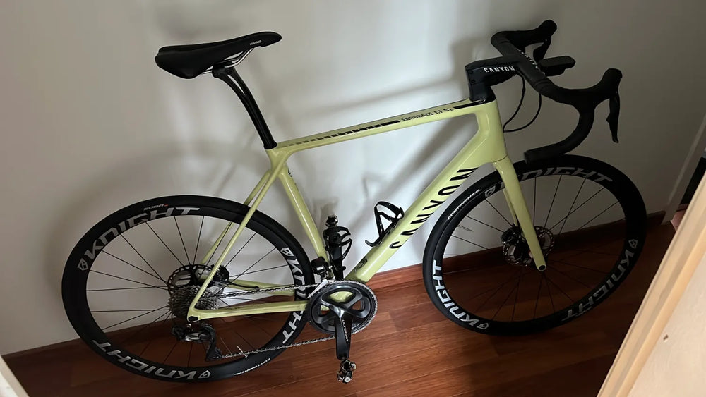 Canyon Endurace CF SL 8 Disc Di2 2021