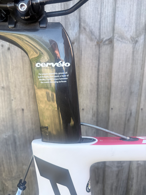 Cervelo P3 Ultegra Di2 2018
