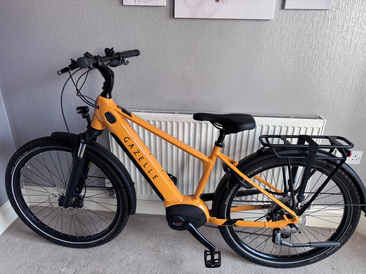 Gazelle Medeo T10 HMB Mid Step 2023