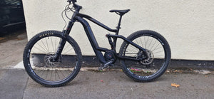 Haibike Allmtn 5 2021