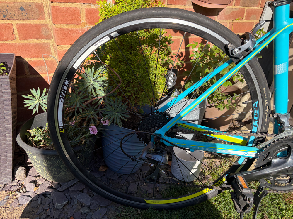 Cube Axial Wls 2015
