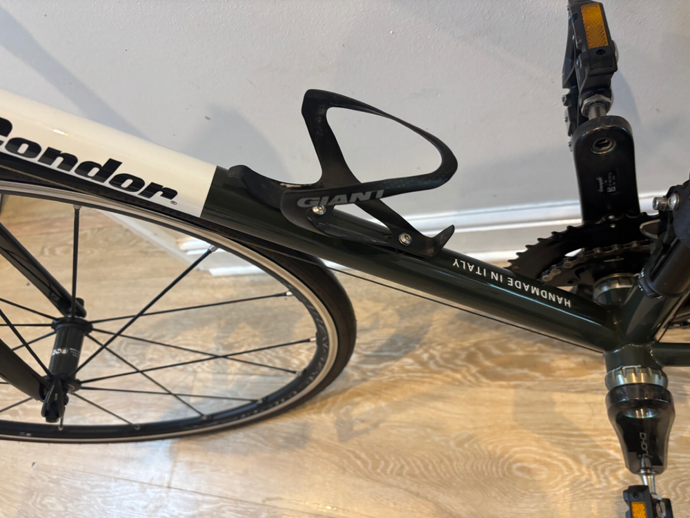Condor Acciaio Frameset 2024