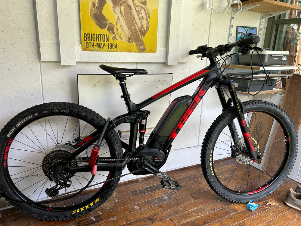 Trek Powerfly 9 2018