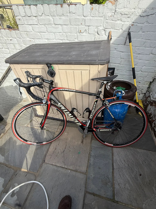 Specialized S-works Tarmac SL2 Dura-Ace 2009