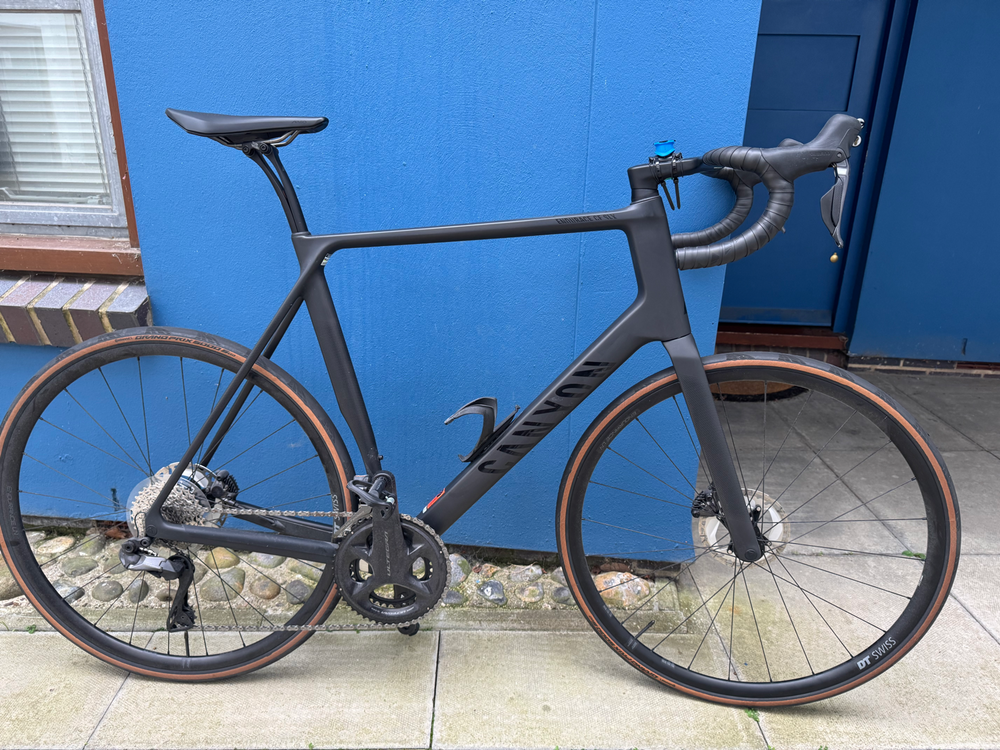 Canyon Endurace CF SLX 8 Di2 2023