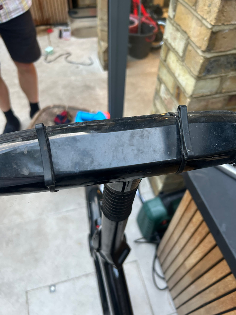 Gocycle  G4i+ Black FBR 22 2024