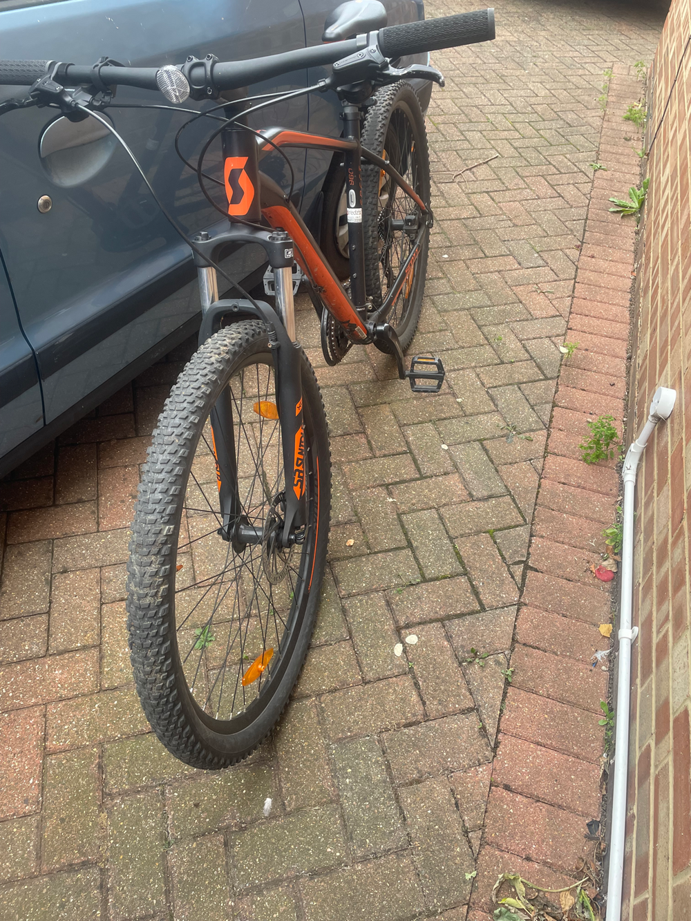 Scott Aspect 960 2021