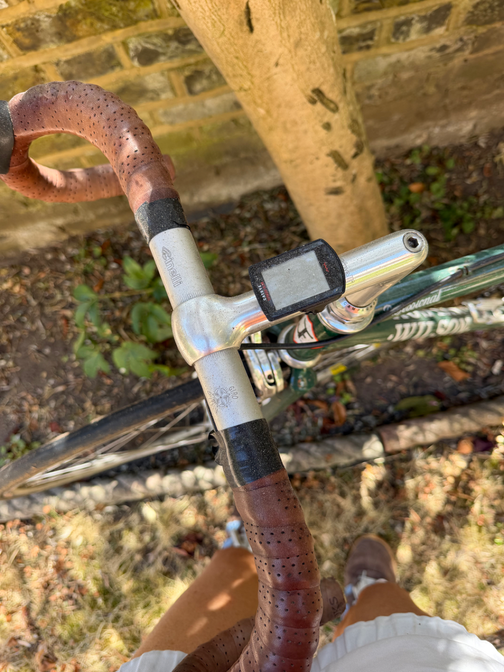 JF Wilson Bespoke Wilson 853 frame 2014