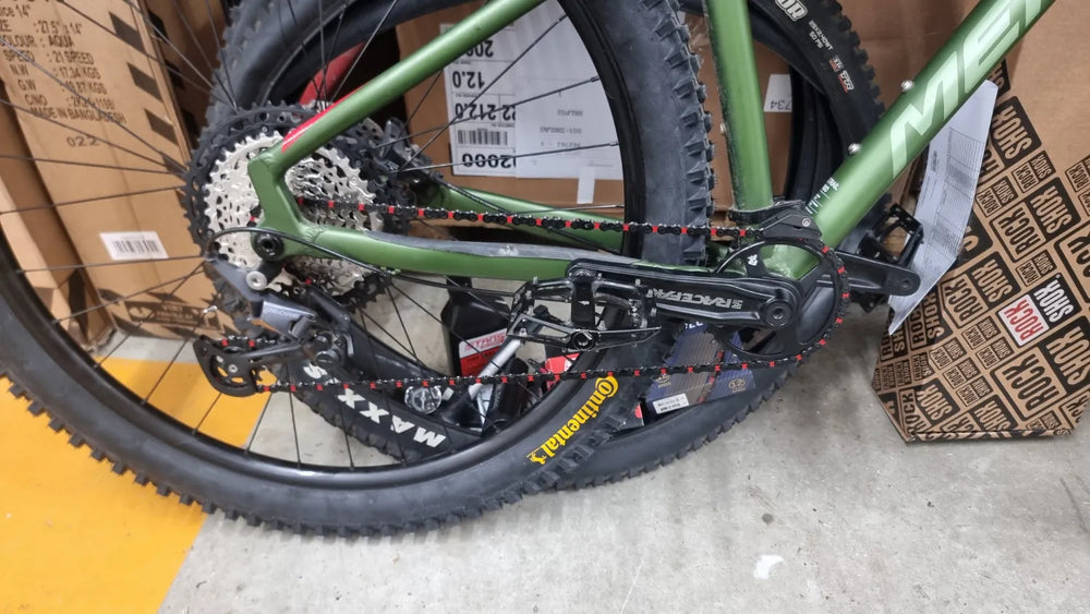 Merida BIG TRAIL 600 2023