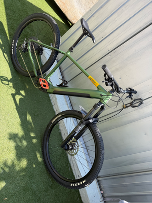 Voodoo Bizango E 2025