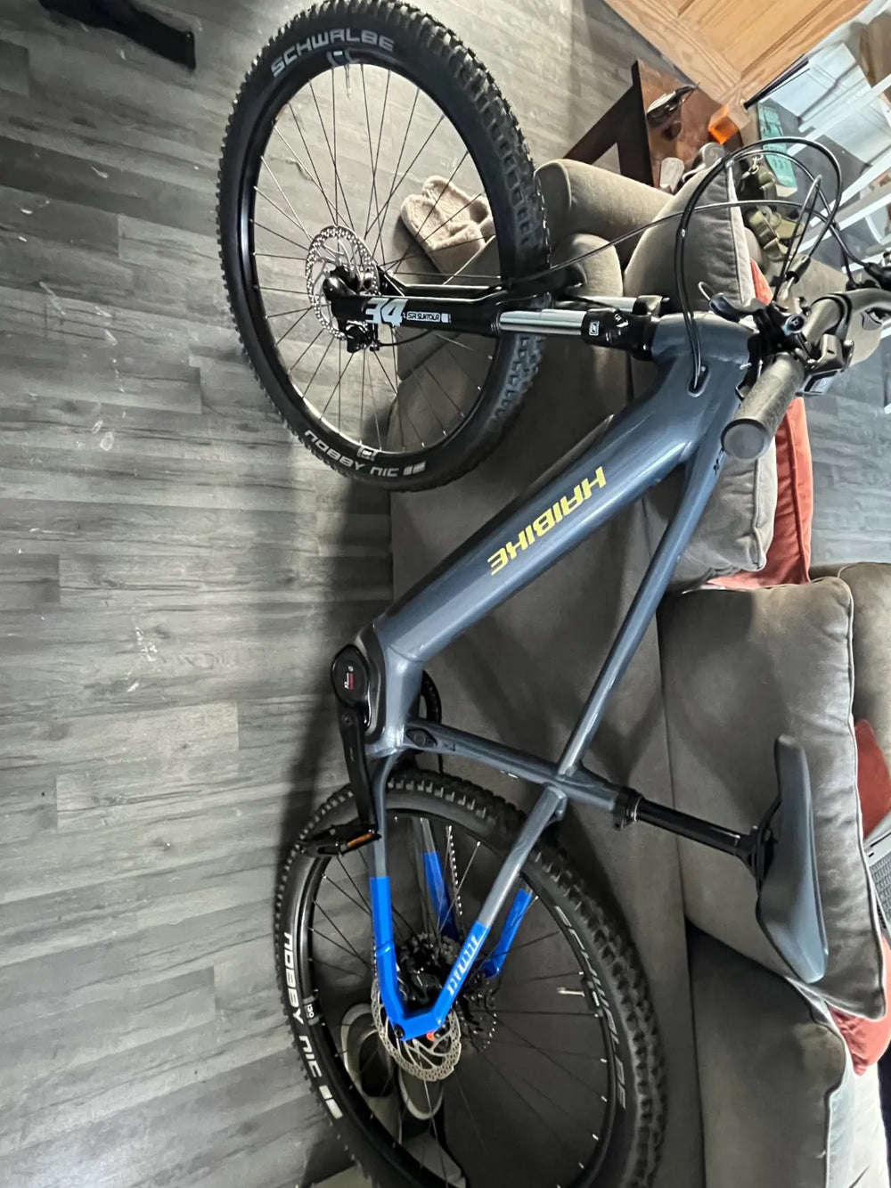 Haibike AllTrack 6.5  2025