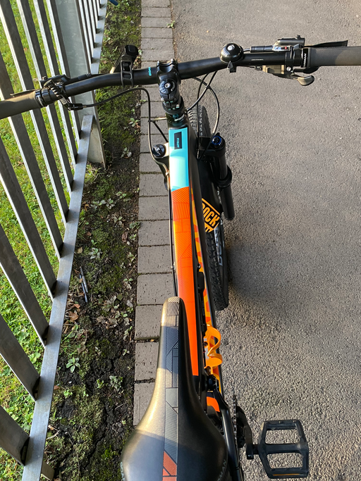 Boardman MTR 8 8 Trail 2021