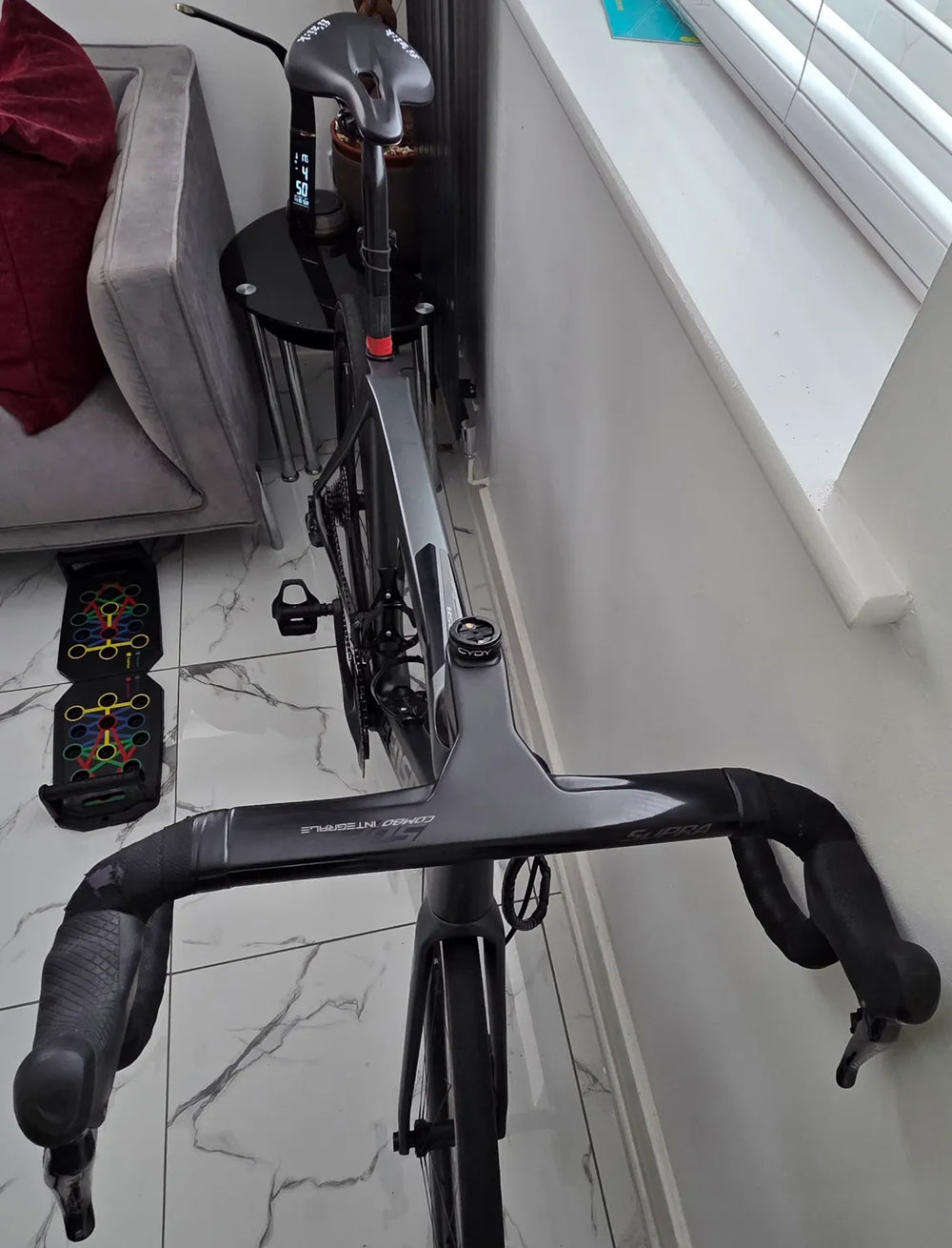 Sensa Giulia Evo Disc Ultegra Di2 Carbon 2021