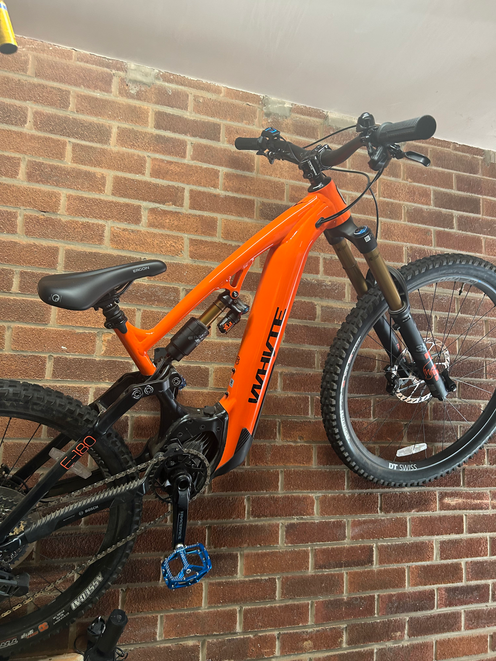 Whyte E-180 RSX Full Suspension 2025