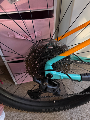 Whyte Secta S 2026