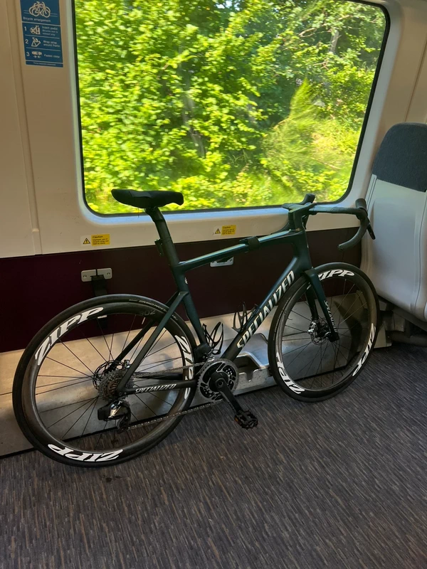 Specialized Tarmac SL7 Pro Etap AXS Disc 2023