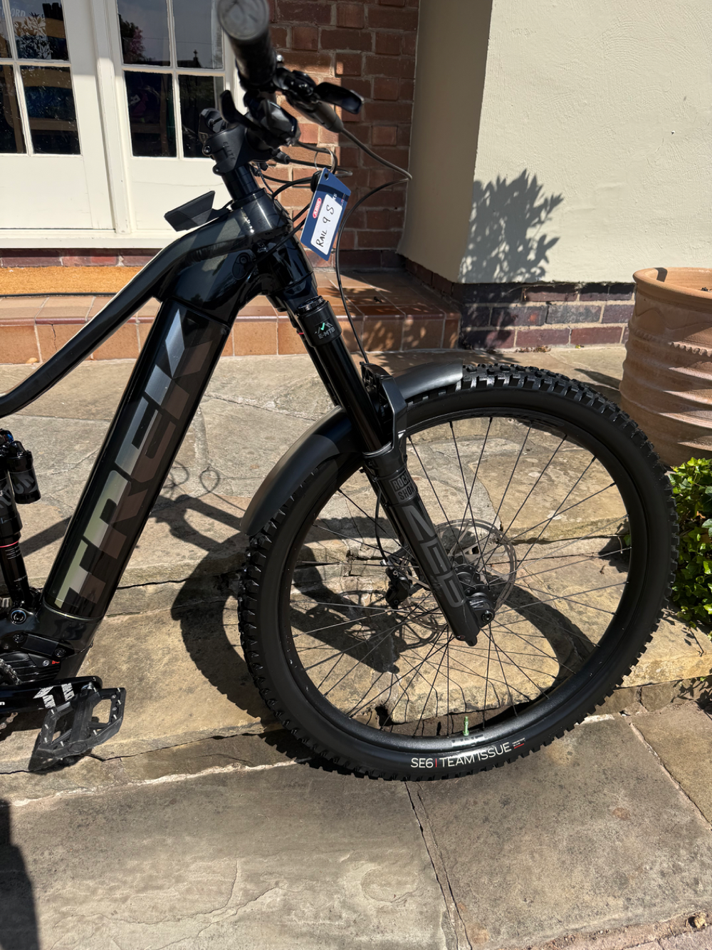 Trek Rail 9 GX 2022
