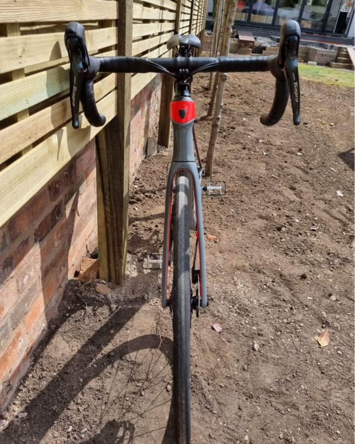 Trek Domane SL 4 Disc 2022