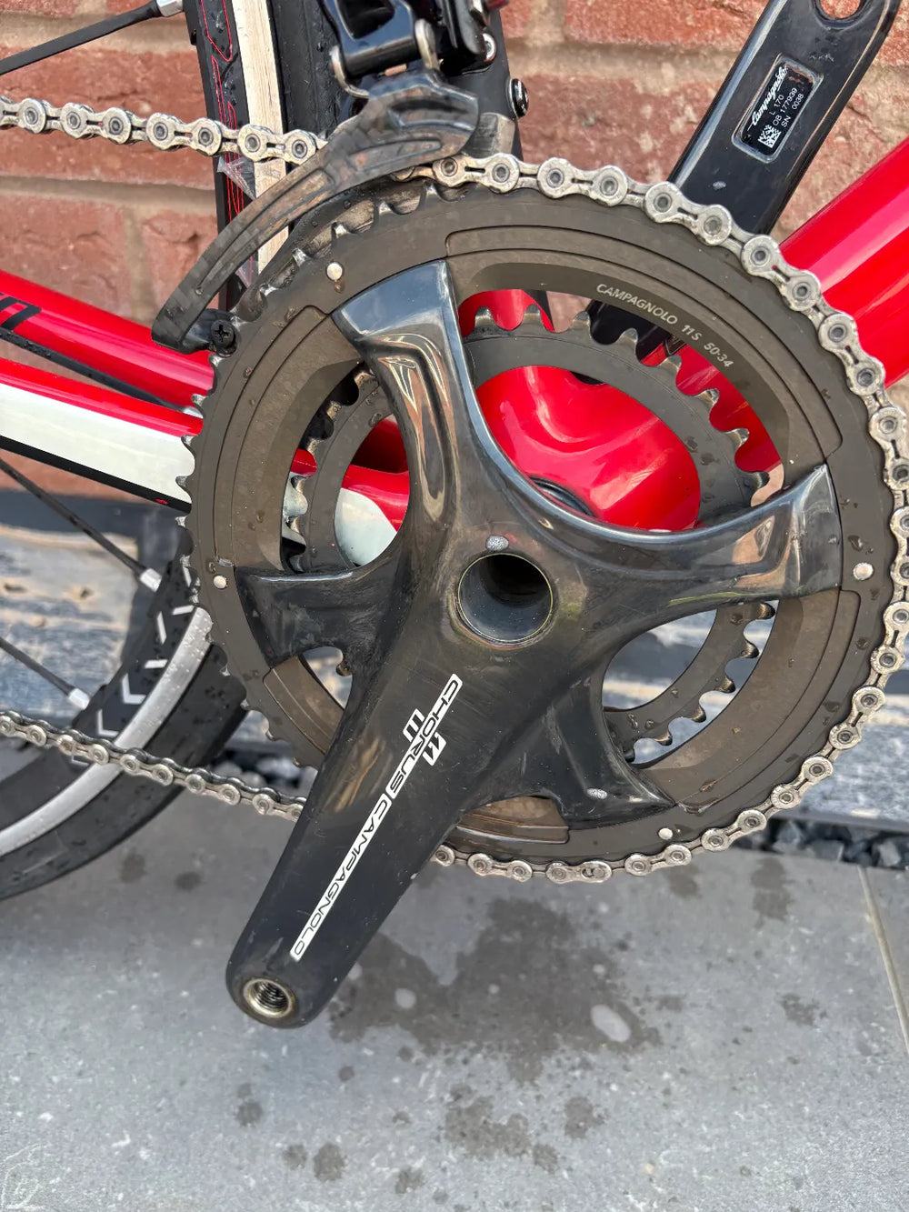 Specialized S-Works Tarmac SL6 Frameset 2020