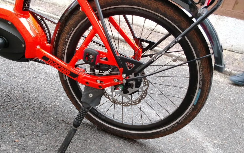 KTM MACINA FOLD 20 inches 2021