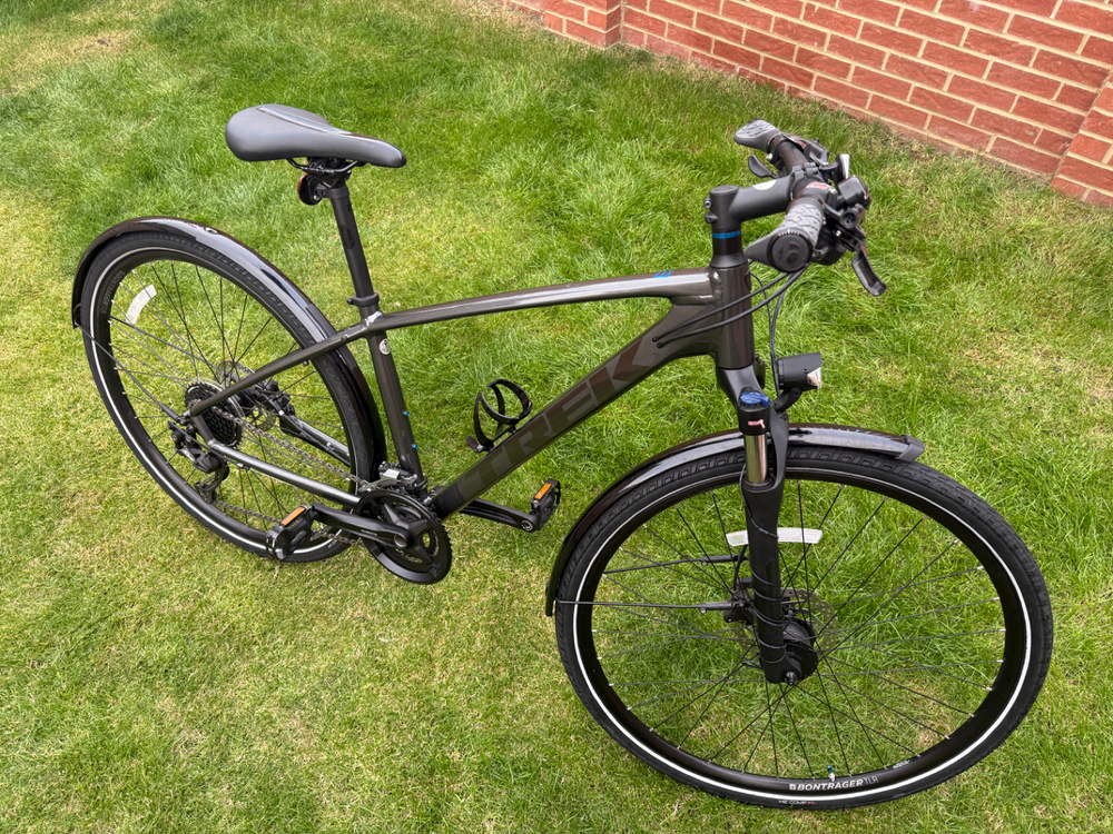 Trek Dual Sport 3 Equipped Gen 4 2021