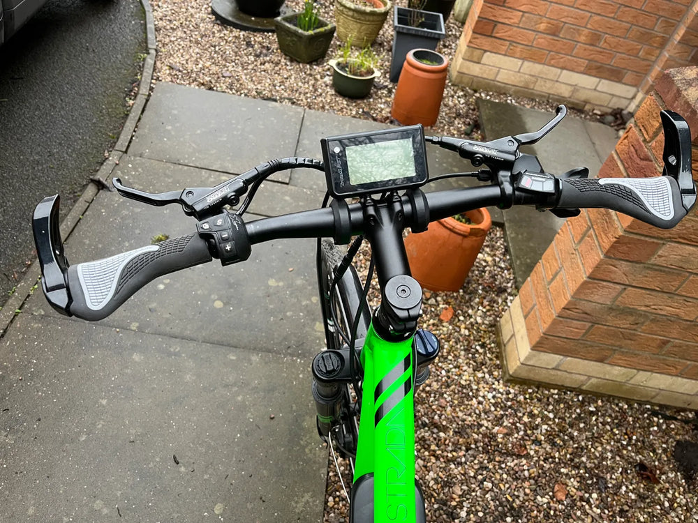 Raleigh Strada TS 1 2017
