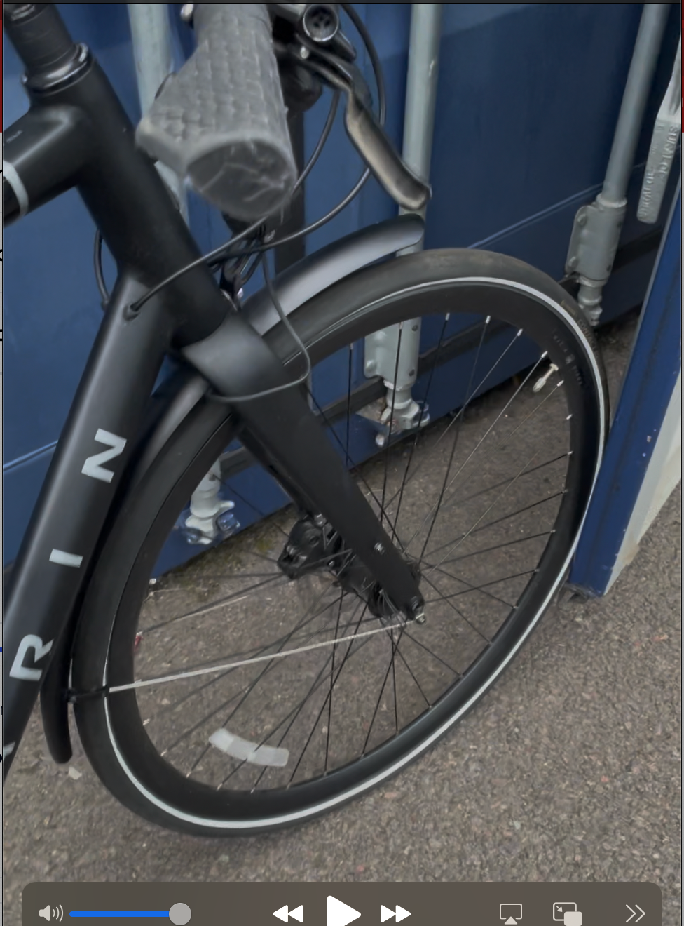 Marin Presidio 4 DLX 2019