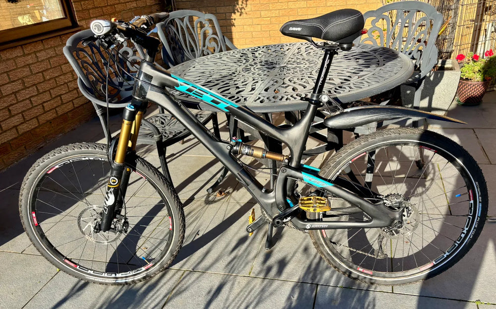 Yeti Yeti SB 66 Carbon MTB 2012 Yeti Yeti SB 66 Carbon MTB 2012