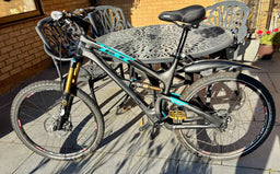 Yeti Yeti SB 66 Carbon MTB 2012