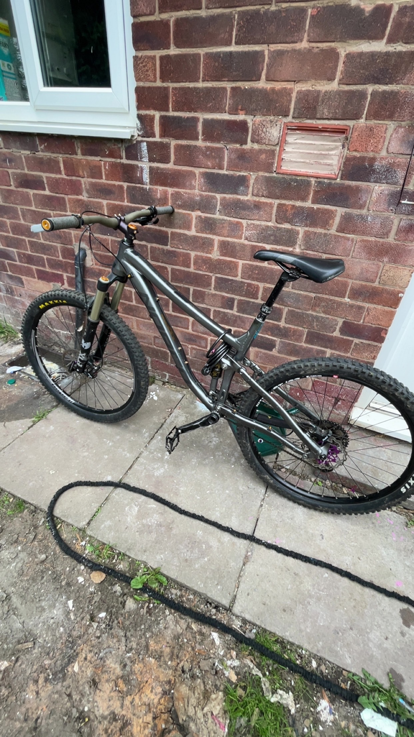 Norco Optic A7.1 2017
