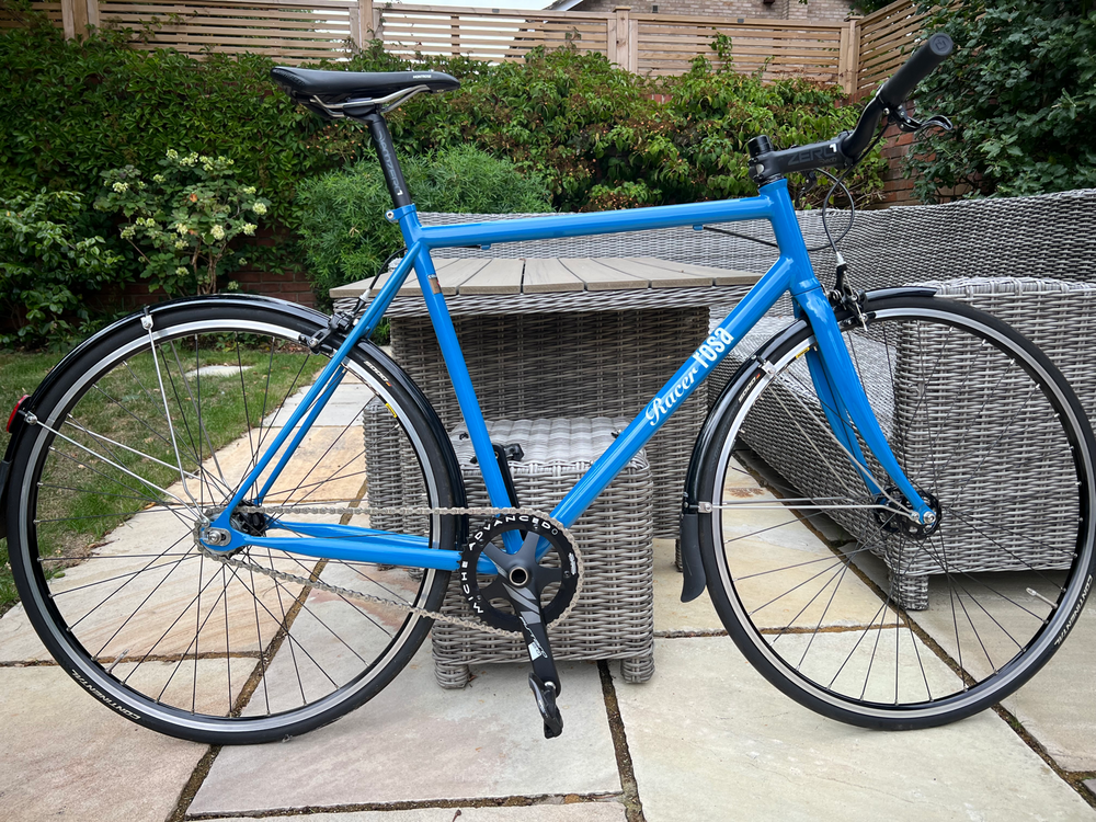 Racer Rosa Single Speed bike 2020