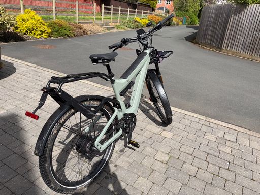 Riese and Muller Superdelite GT Vario HS 2025