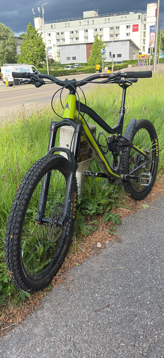 Vitus Sommet VR 2017