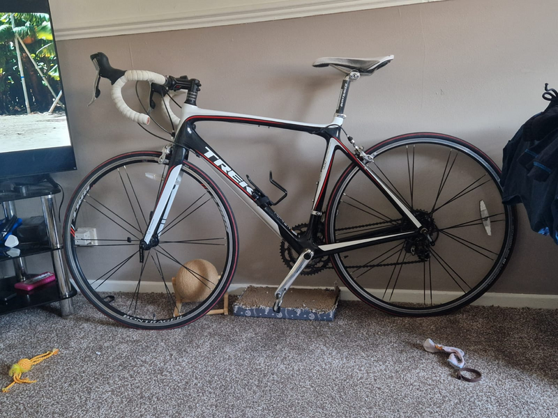 Trek Madone 4.7 2008