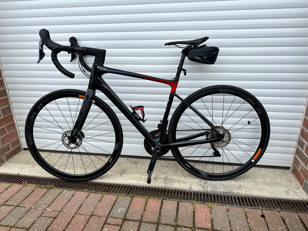 Giant Defy Advanced Pro 1 Carbon Road 2019