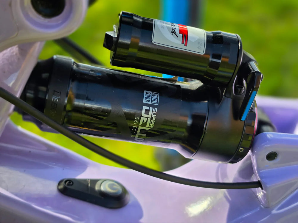 Santa Cruz Bullit S / Carbon CC / MX 2021