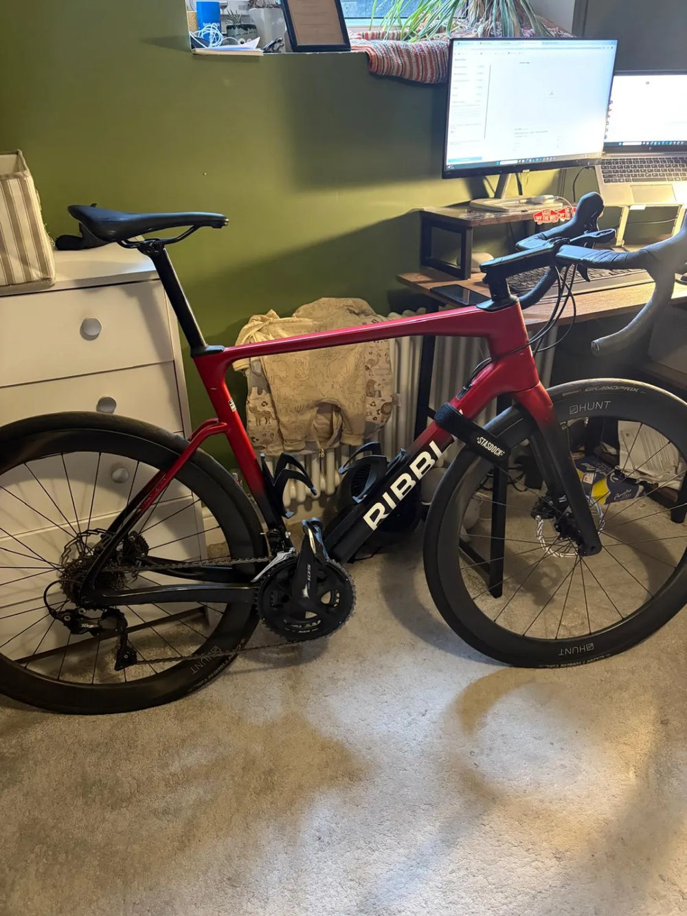 Ribble Endurance SL - Sport - Shimano 105 2023