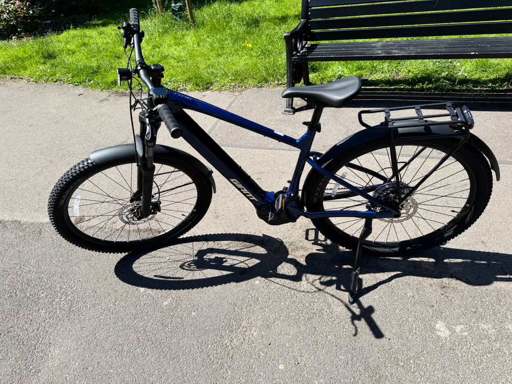 Giant Talon E+ - 430Wh - Electron 2026