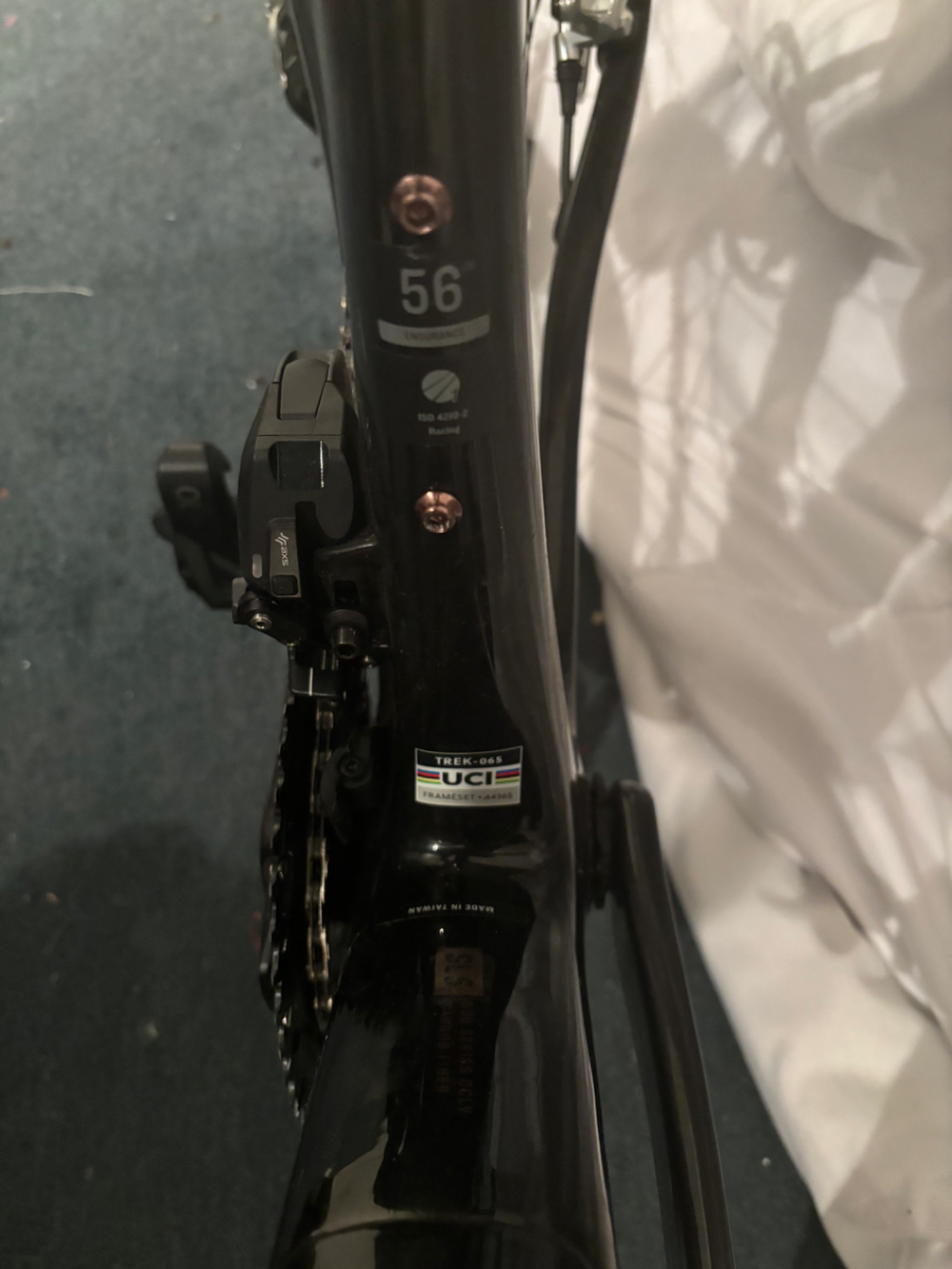 Trek Domane SL 5 Gen 3 2023