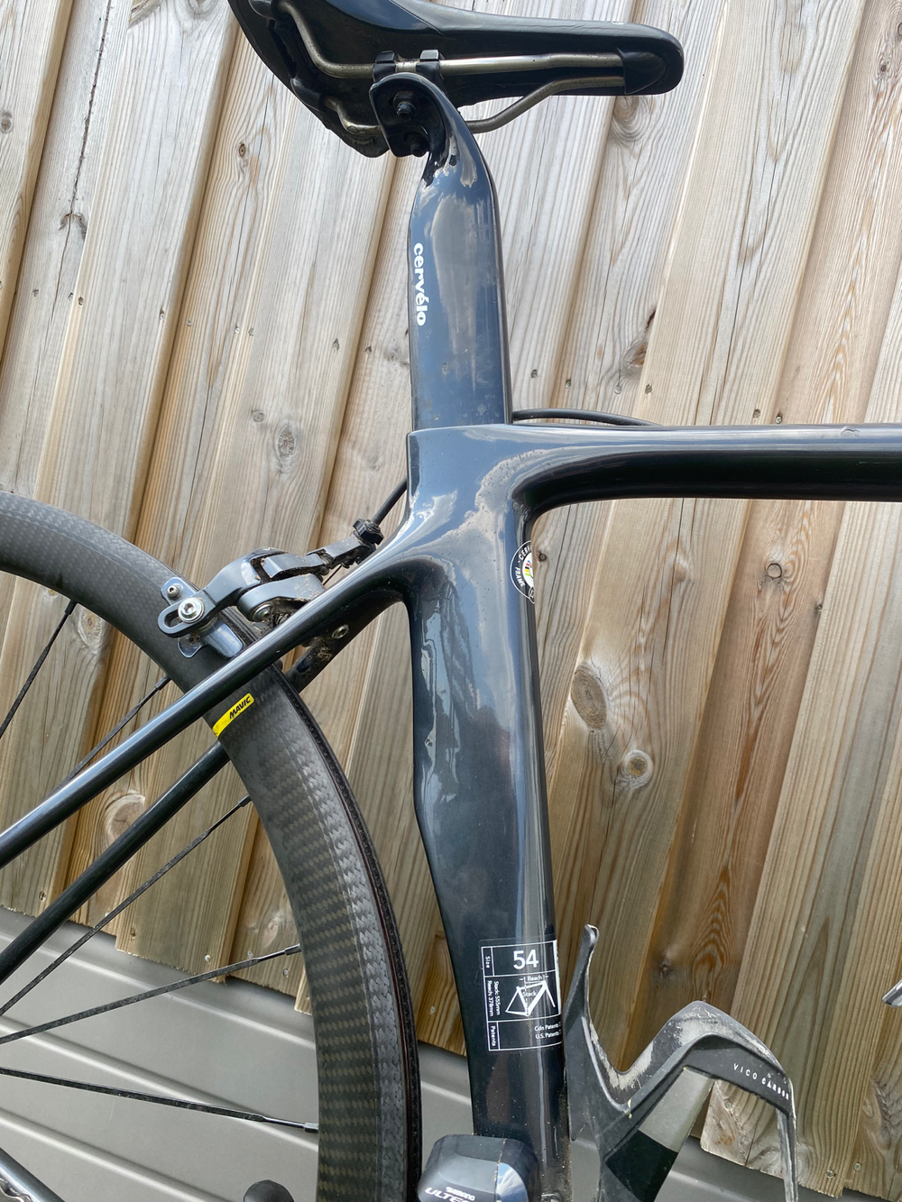 Cervelo S3 Ultegra Di2 6870 2017