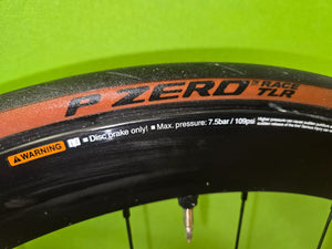 Ridley Noah Fast Disc - Shimano Ultegra Di2 2x12sp 2021