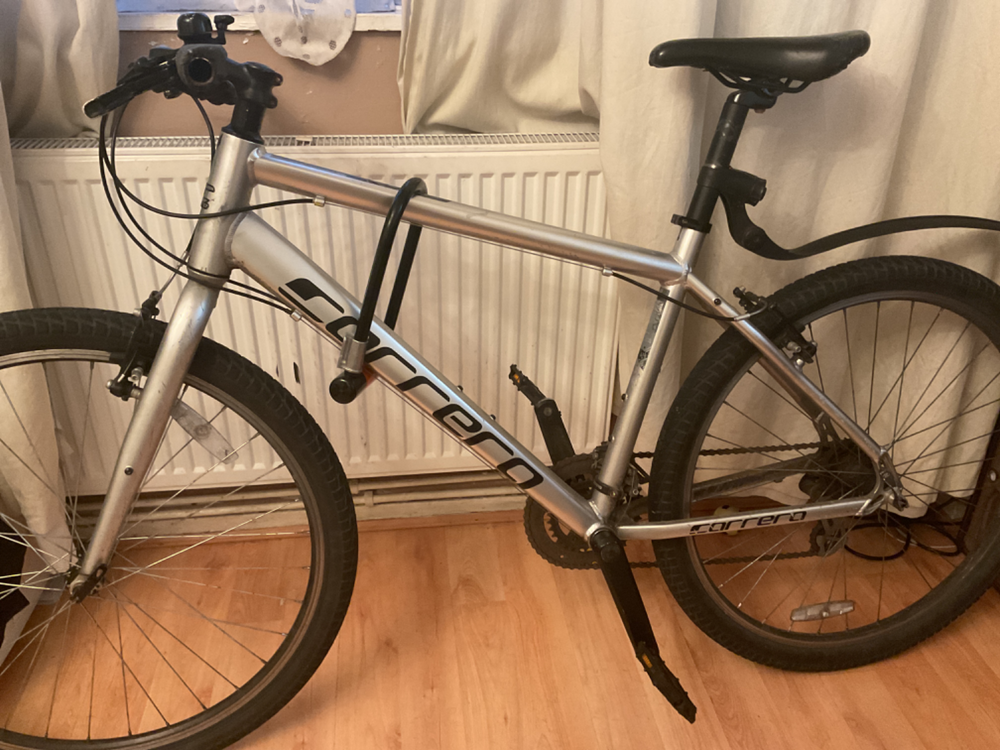 Carrera Subway Junior Hybrid Bike 2021