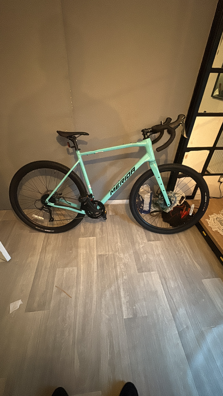 Merida Silex 200 Gravel 2026