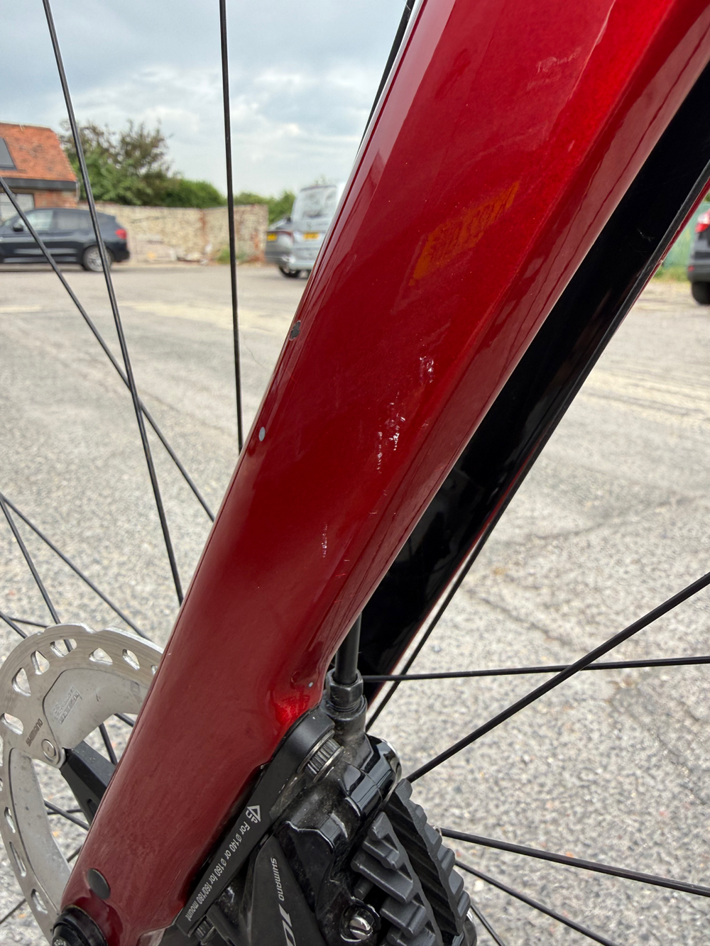Trek Domane+ 2019