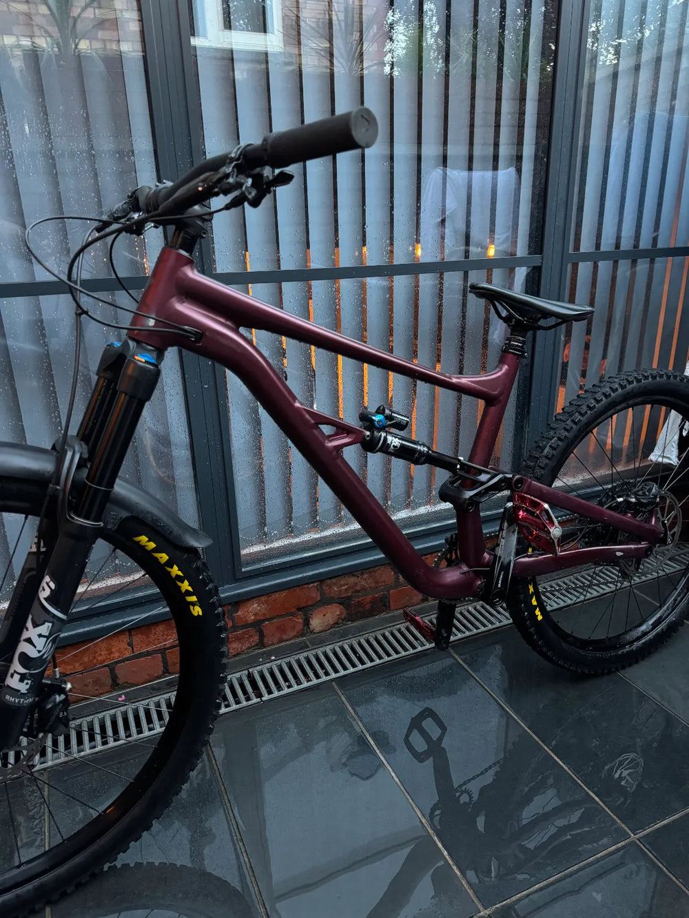 Specialized Status 160 2022